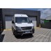 Кенгурятник без гриля "Colt" для Sprinter. Кенгурятник без гриля "Colt" для Sprinter.